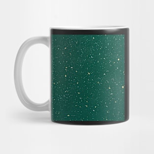 Minimal Colorful Abstract Pattern Mug